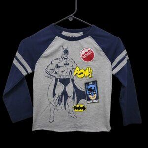 Batman Shirt Boys Size 7